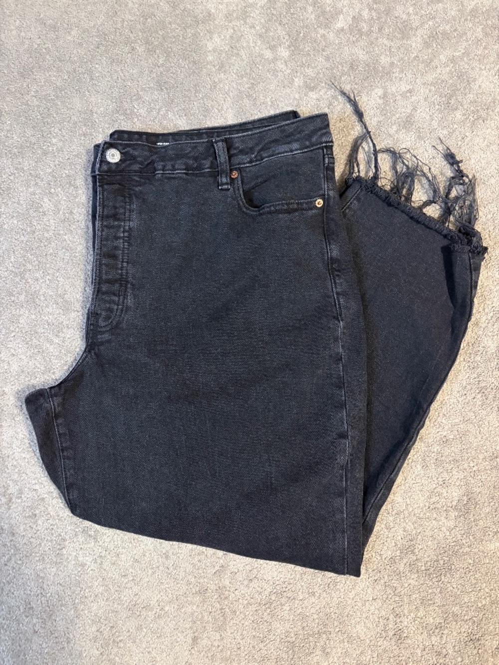 Old Navy OG Straight high rise jeans